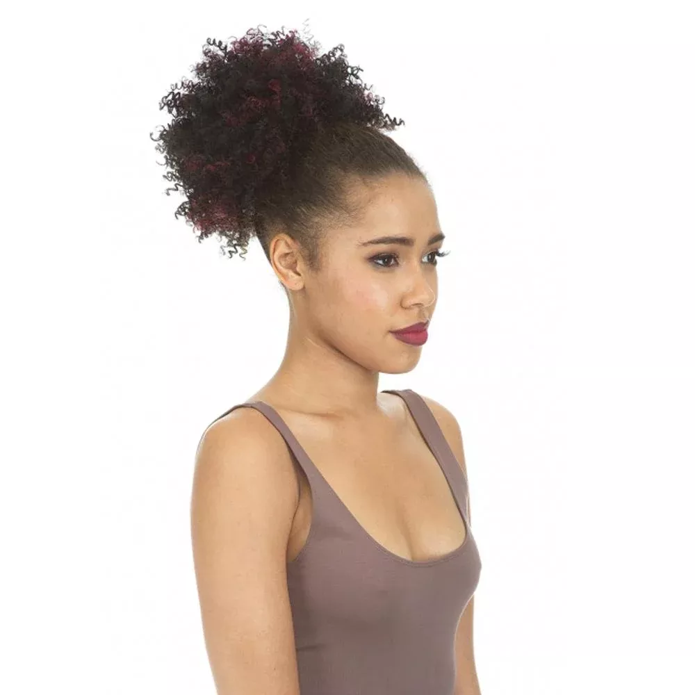 0364 RUDY – Synthetic Ponytail