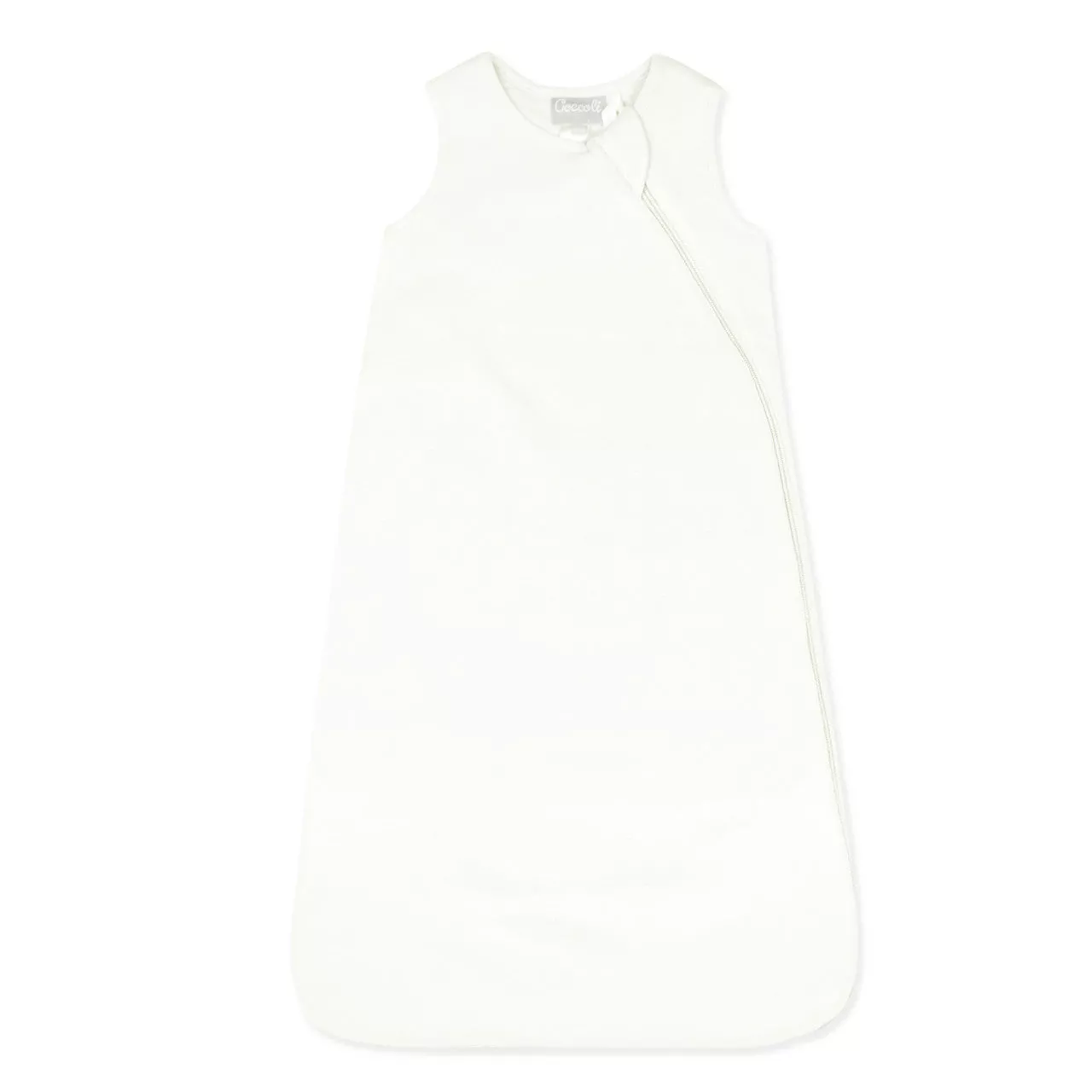 1.5 TOG Neutral Sleepsack- Cream by Coccoli