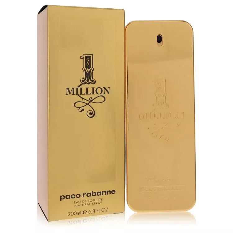 1 Million Cologne By Paco Rabanne for Men