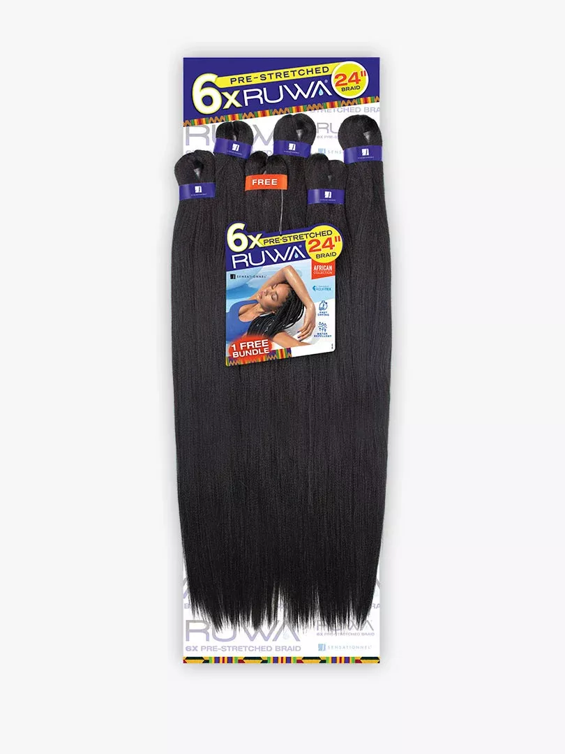 6X RUWA 24″