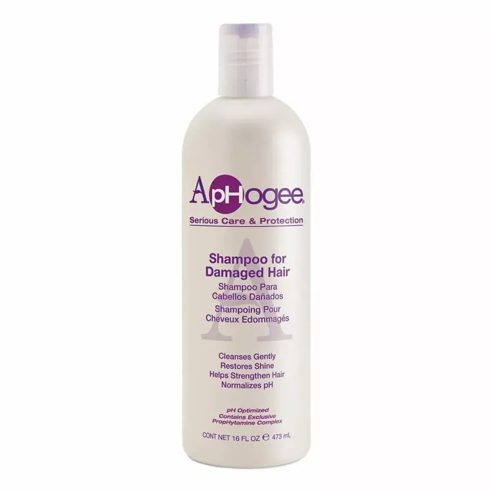 APHOGEE – Shampoo for Damaged Hair 16oz