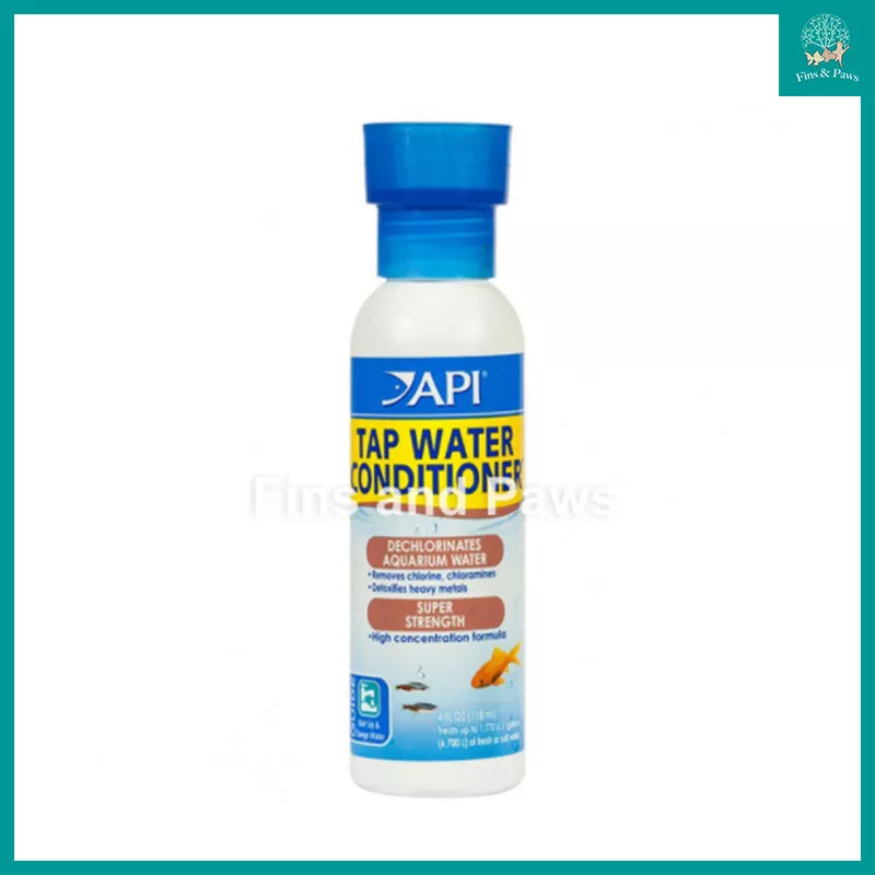 [API] Tap Water Conditioner – Dechlorinator