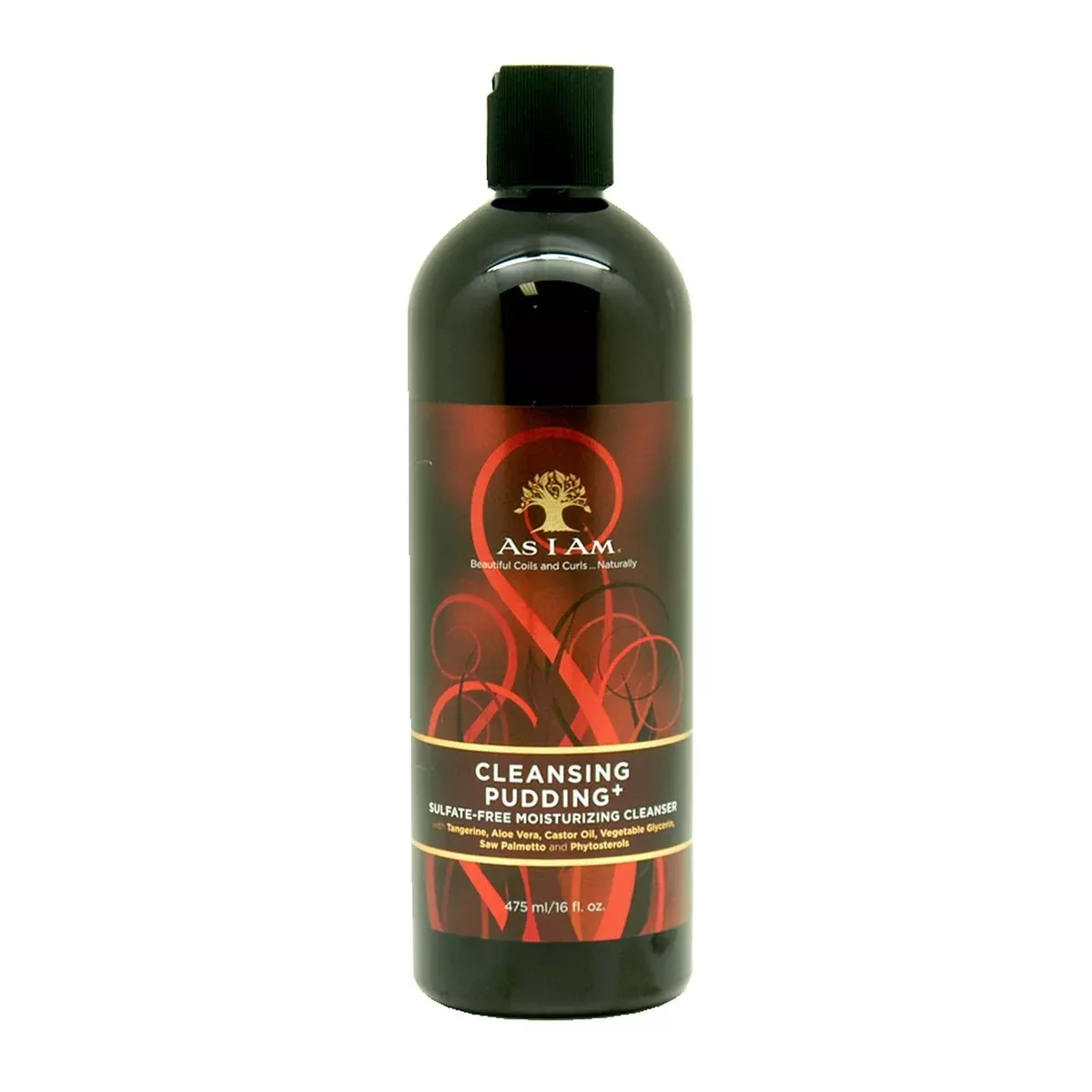 AS I AM – Cleansing Pudding+ 16oz