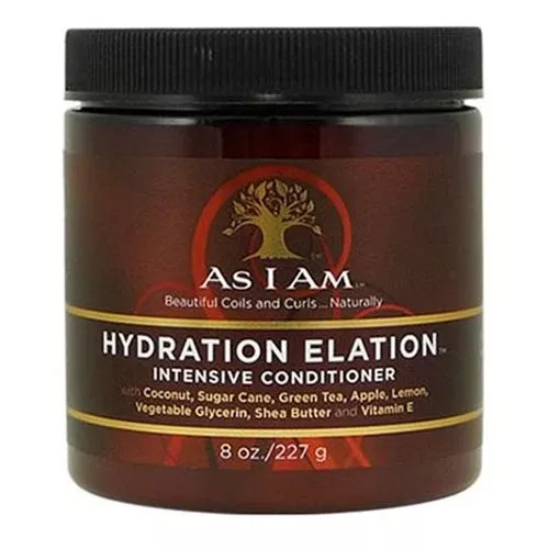 AS I AM Hydration Elation Intensive Conditioner 8oz