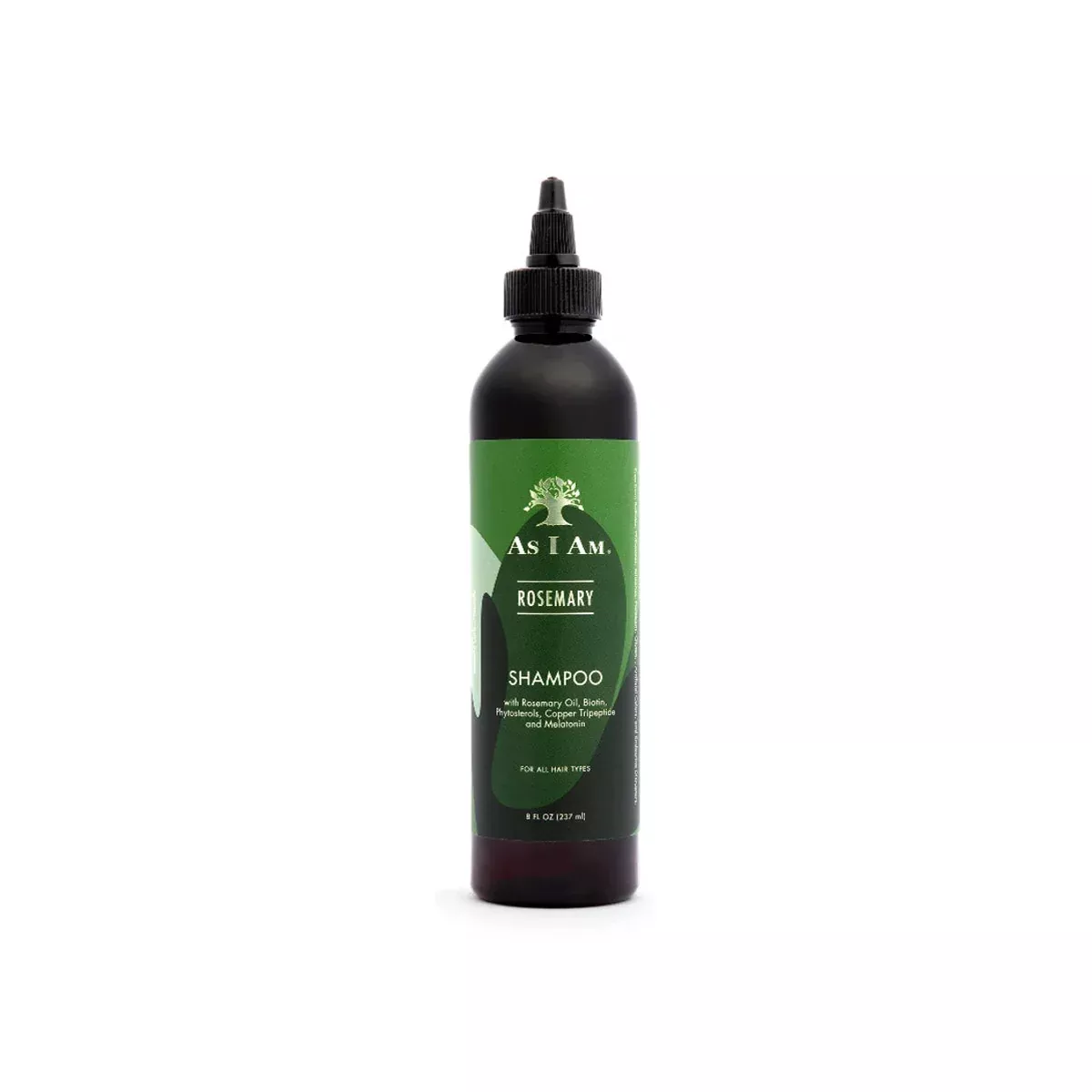 As I Am Rosemary Shampoo – 8 oz