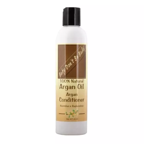Baby Don’t Be Bald 100% Natural Argan Oil Conditioner 8 oz