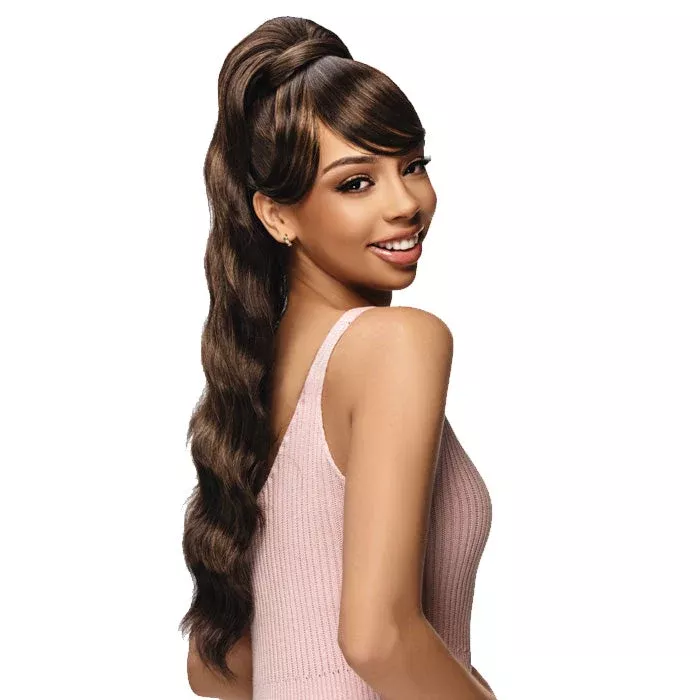 Bang N Pony by Vivica A Fox Ponytail Hair Pieces – BP-MADDER