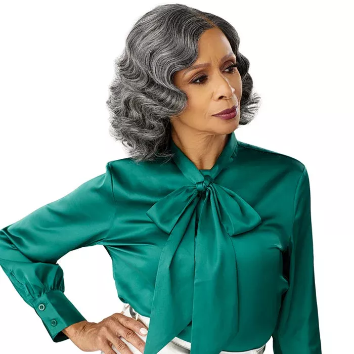 Bare Lace Platinum Glow Glueless 13×6 Lace Front Wig – VIVIENNE – By S