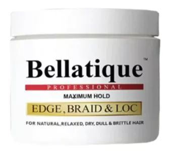 Bellatique- Maximum Hold Edge Braid & Loc 4 oz