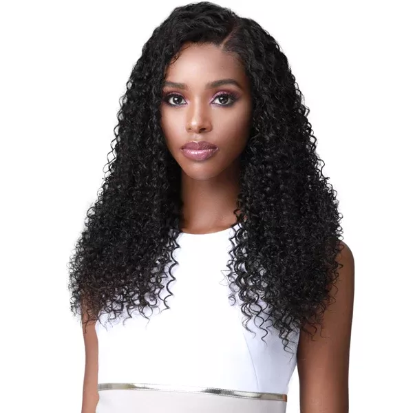 Bobbi Boss 100% Natural Virgin Hair Gold Level Bundle Weave – BOHEMIAN CURL 10-18″