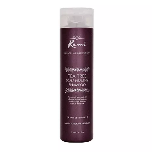 BOBOS Remi Tea Tree Scalp Healthy Shampoo 8.5oz