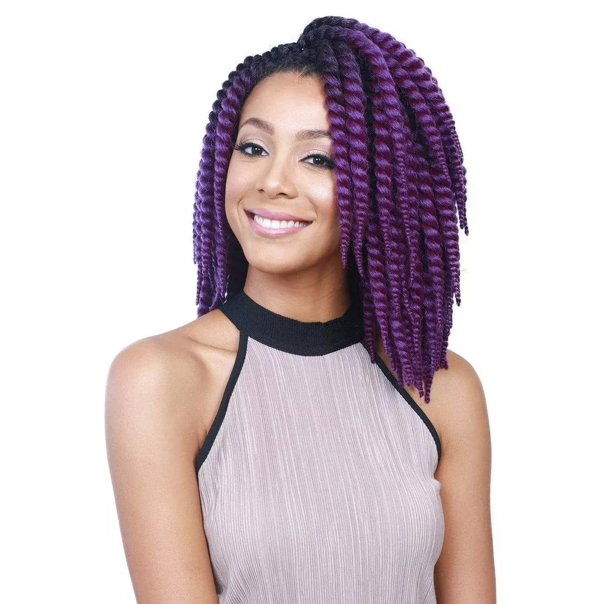 BOMBA SKINNY TWIST 3PC – Synthetic Braid