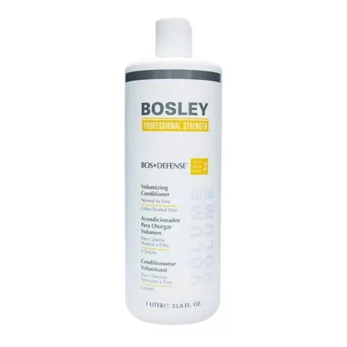 Bosley Professional Strength Bos Defense Volumizing Conditioner Color