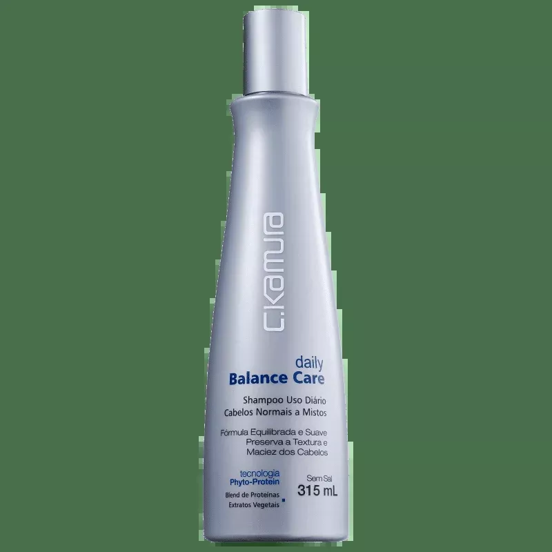 C.Kamura Daily Balance Caree Shampoo 315ml