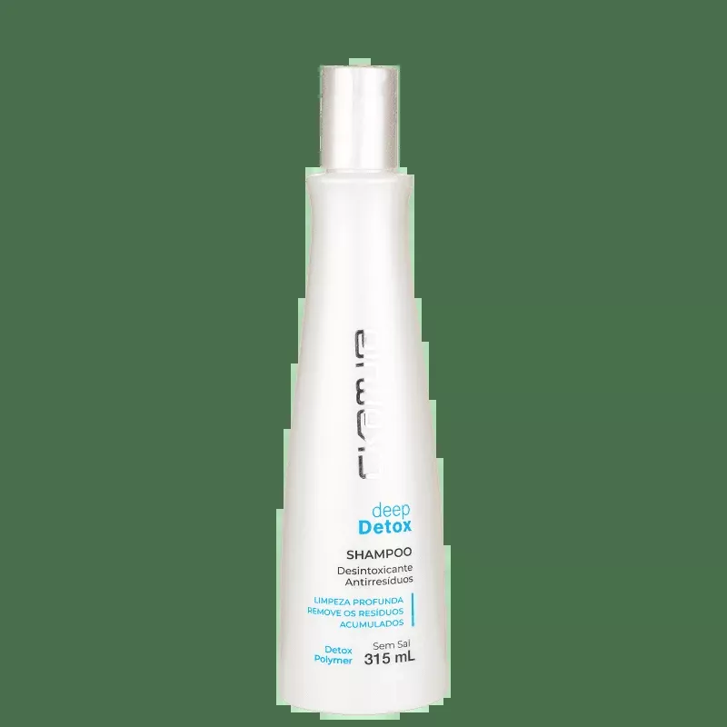 C.Kamura Deep Detox-shampoo Antiresidation 315ml