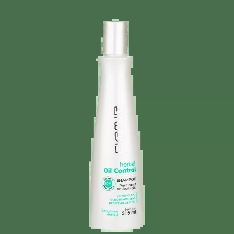 C.Kamura Herbal Oil Control- Shampoo 315ml