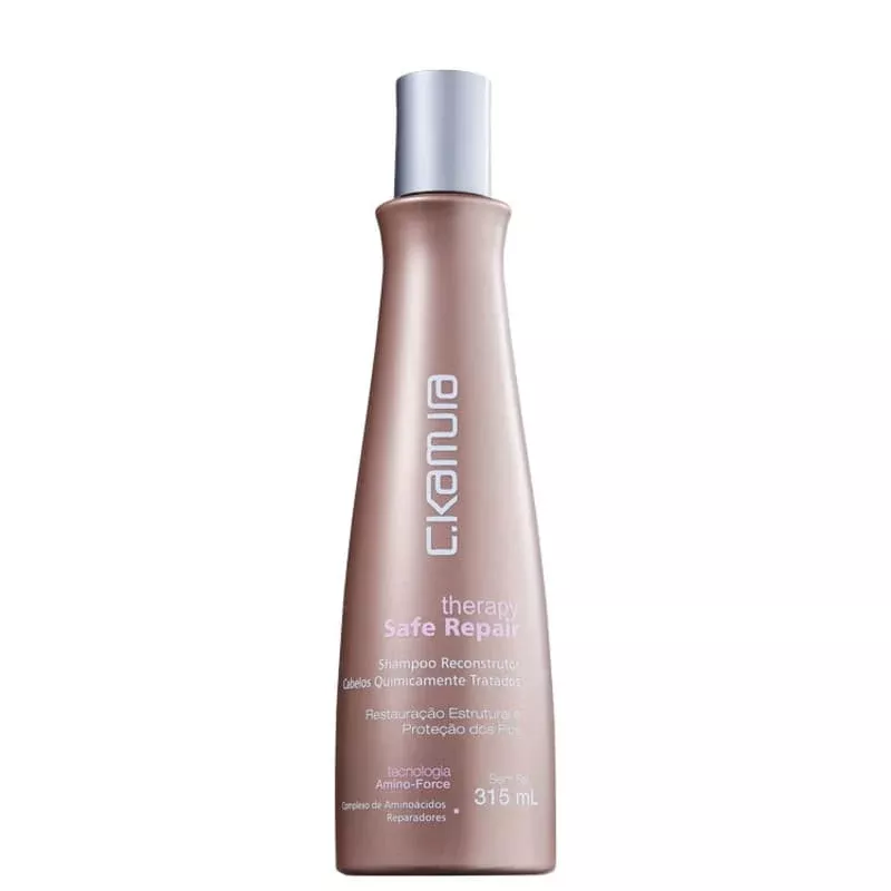 C.Kamura Therapy Safe Repair- Shampoo 315ml