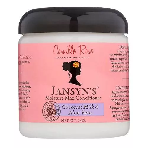 Camille Rose Jansyn’s Hair Moisture Max Conditioner 8oz