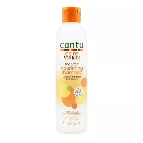 CANTU Care for Kids Tear-Free Nourishing Shampoo 8oz
