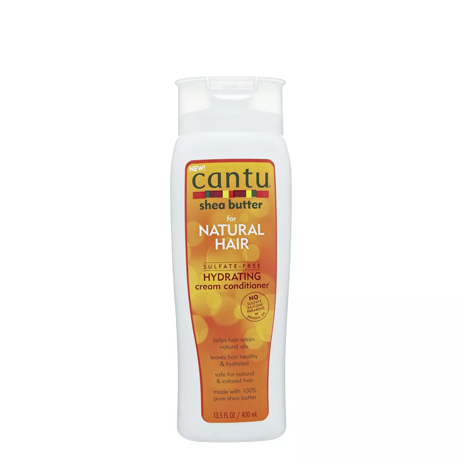 Cantu Shea Butter Cleansing Cream Shampoo