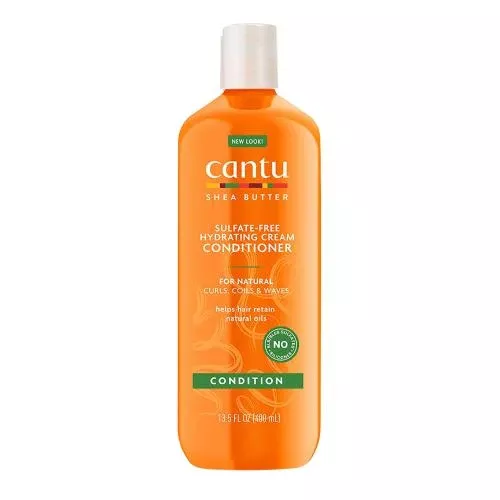 Cantu Shea Butter Natural Hair Sulfate-Free Hydrating Cream Conditione
