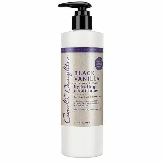 Carol’s Daughter Black Vanilla Hydrating Conditioner 12oz