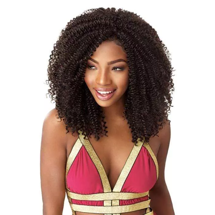 CORK SCREW 18″ – Lulutress Synthetic Crochet Braid