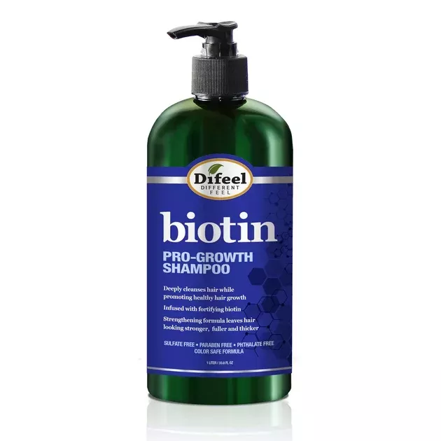 Difeel Biotin Pro Growth Shampoo