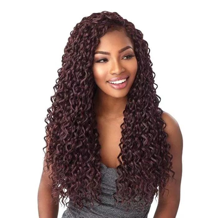 DISCO CURL 18″ – Lulutress Synthetic Crochet Braid