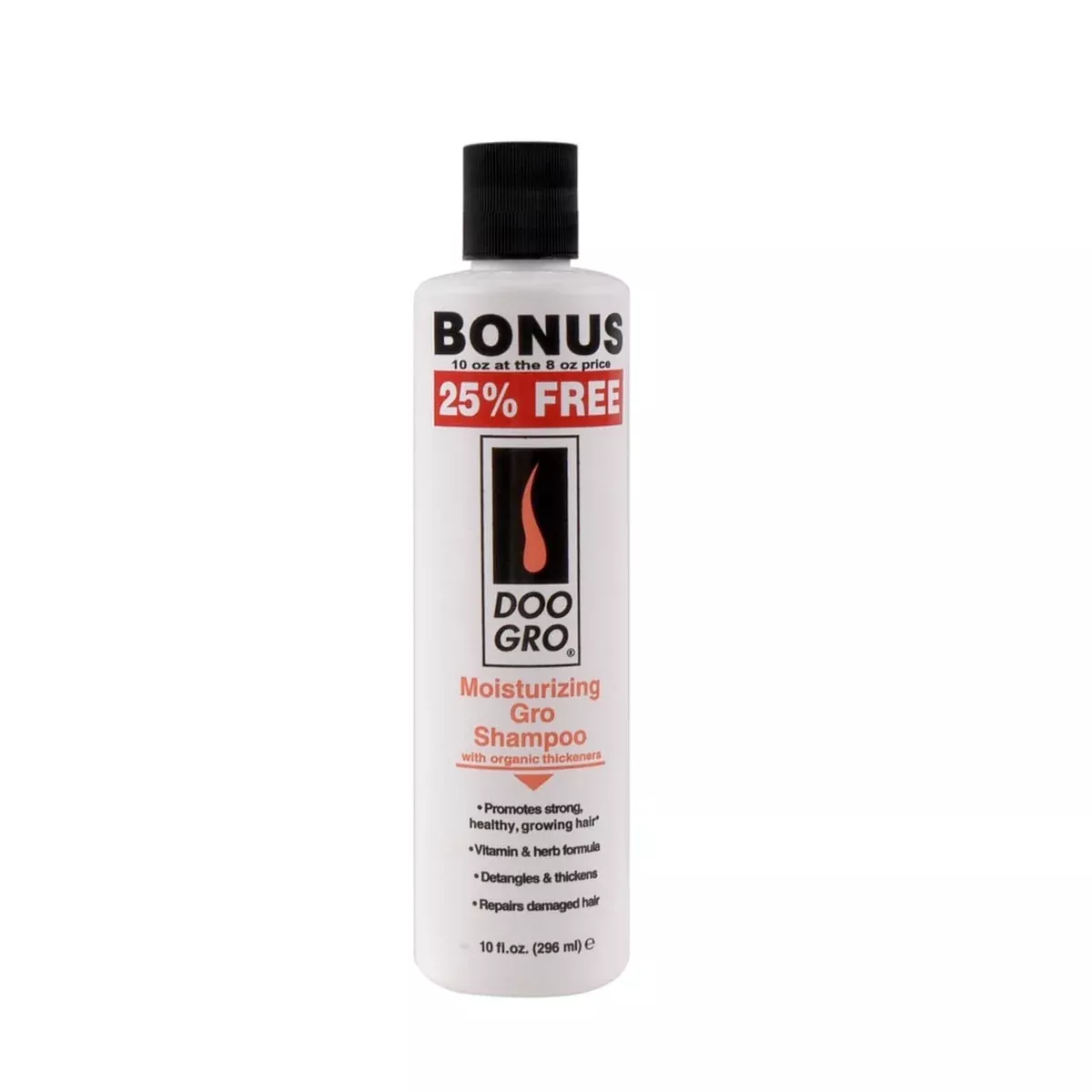 DOO GRO – Moisturizing Growth Shampoo 10oz