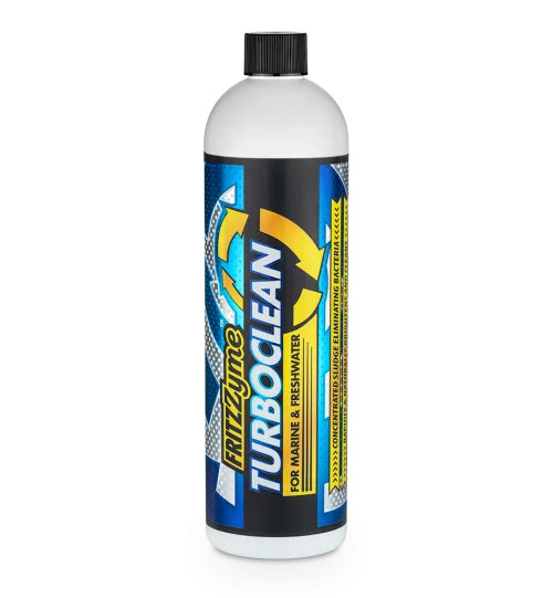 Fritz FritzZyme Turbo Clean|8 oz.&16 oz.