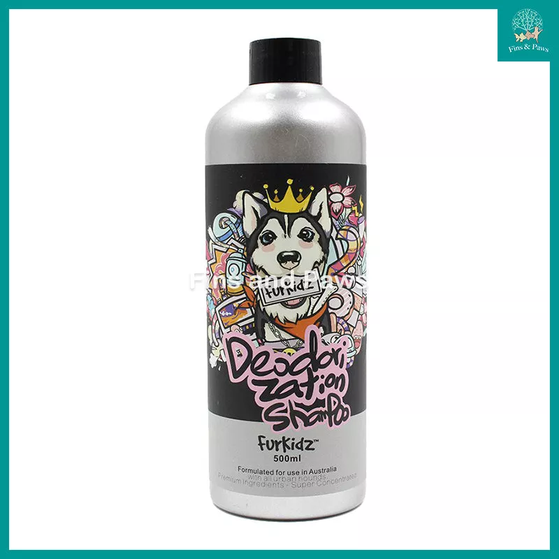 [Furkidz] Deodorizing Shampoo for Dogs 500ml