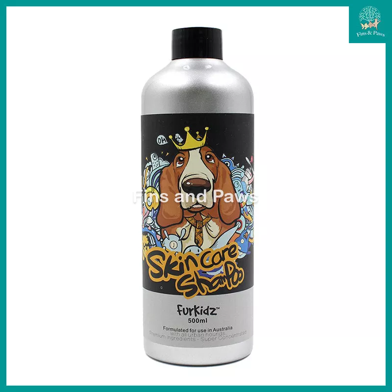 [Furkidz] Skincare Shampoo For Dogs 500ml
