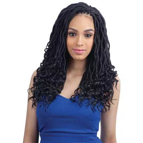 GORGEOUS LOC 14″ – Synthetic Braid