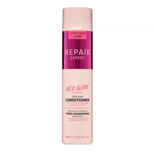 Hask Unwined Repair Red Wine Conditioner 10.2oz/ 300ml