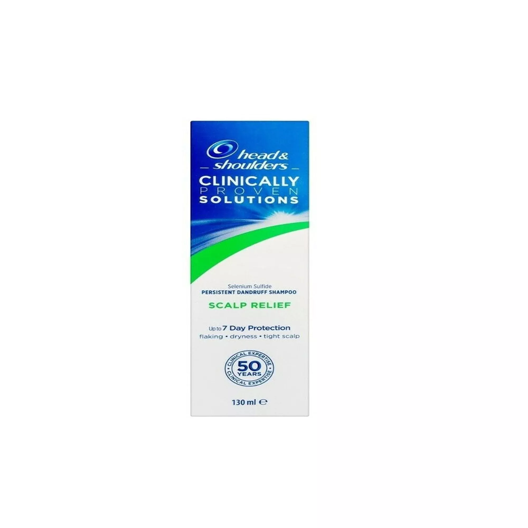 Head & Shoulders Scalp Relief Dandruff Shampoo,4.4Oz