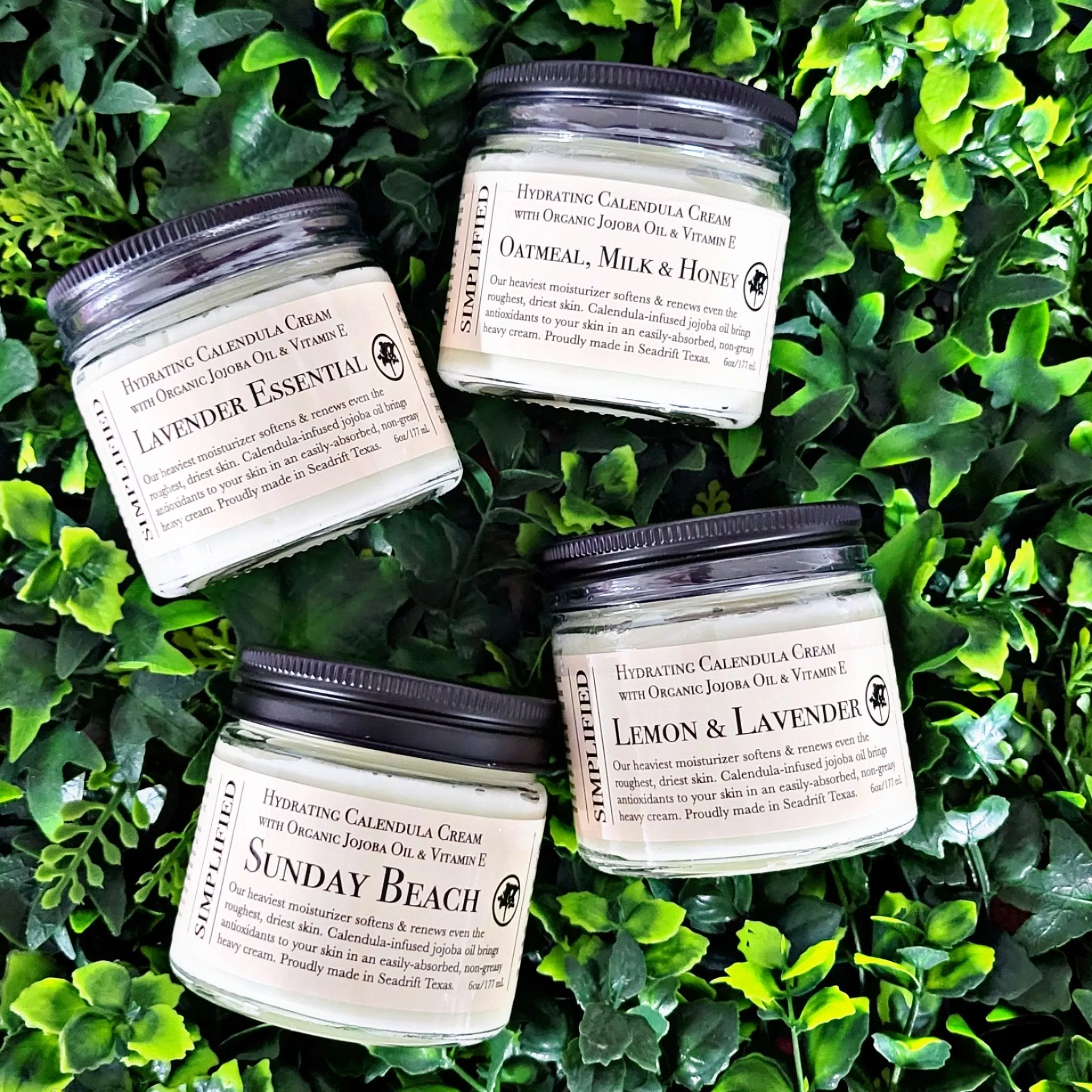 HYDRATING CALENDULA CREAM|Sunday Beach