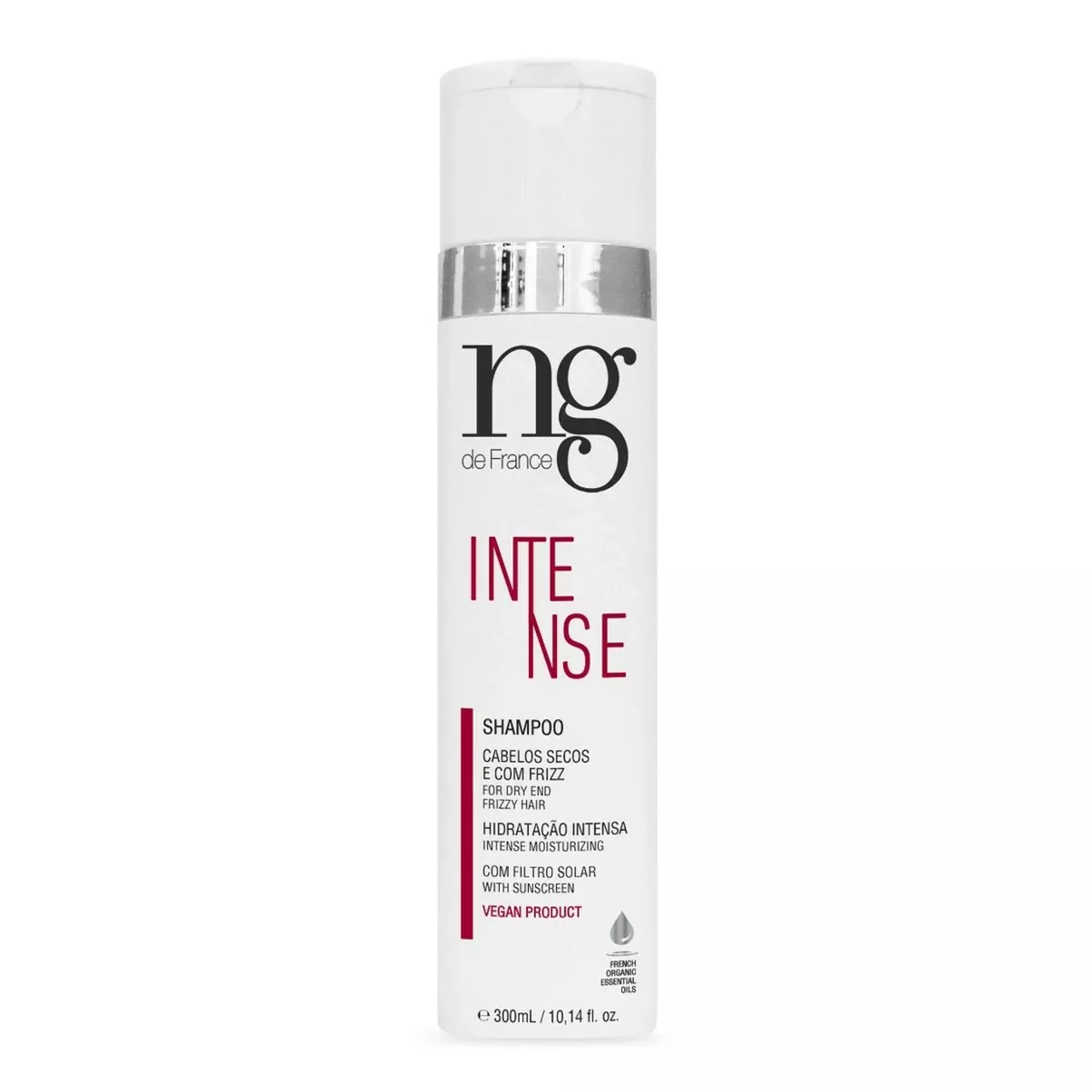Intense Shampoo 300ML - NG de France