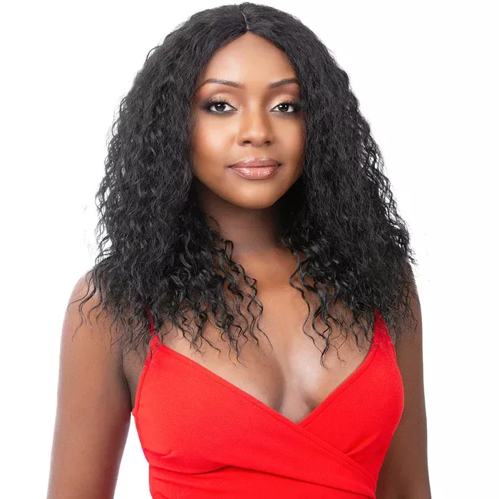 It's a Wig Glueless HD Q Lace Part Wig - CANDACE
