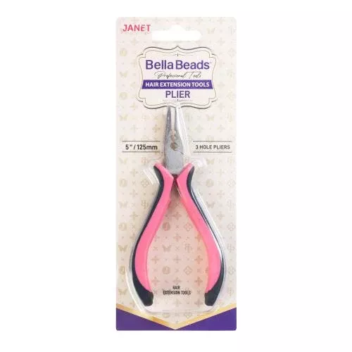 Janet Collection Bella Beads Hair Extension Plier