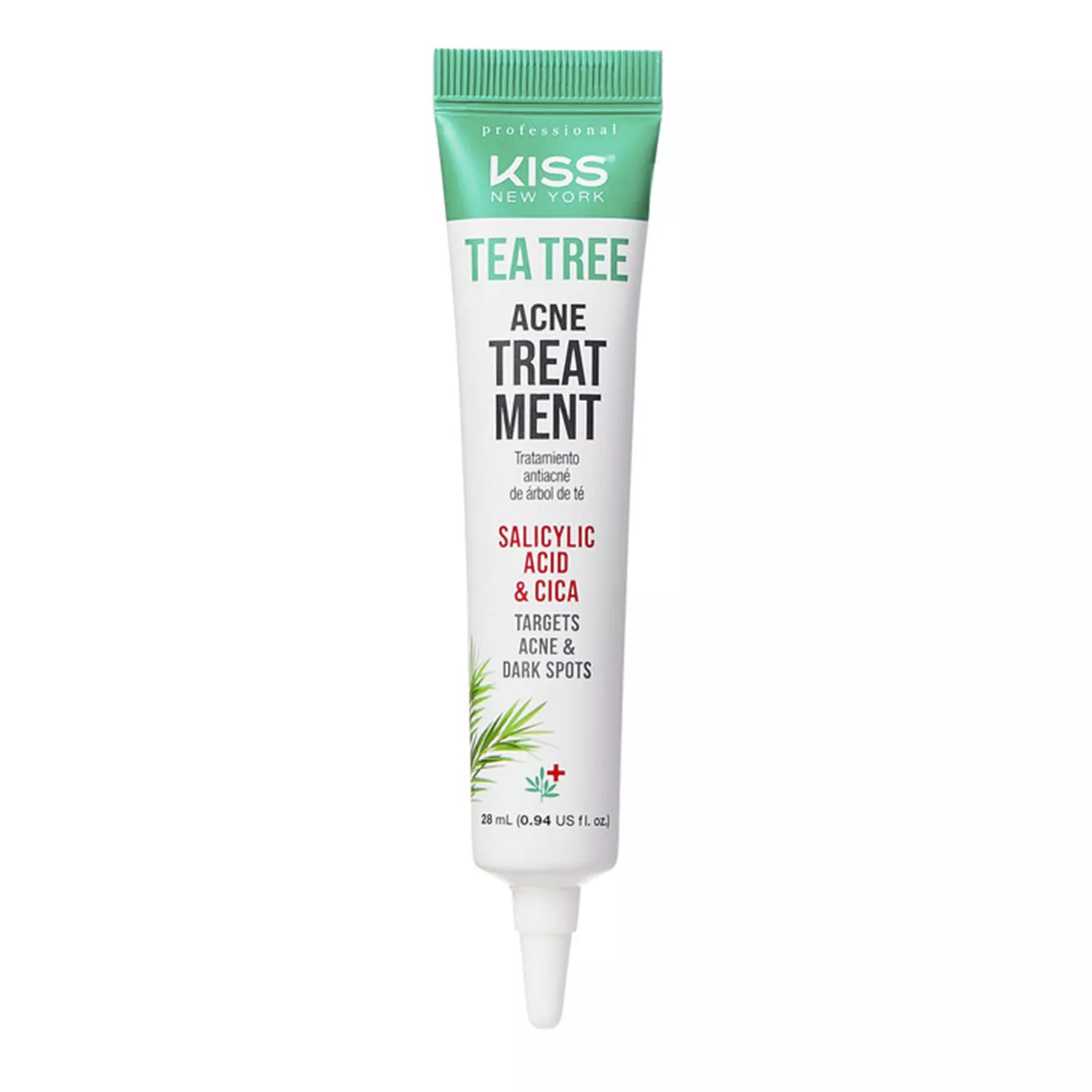 Kiss Tea Tree Acne Treatment 0.94oz/ 28ml