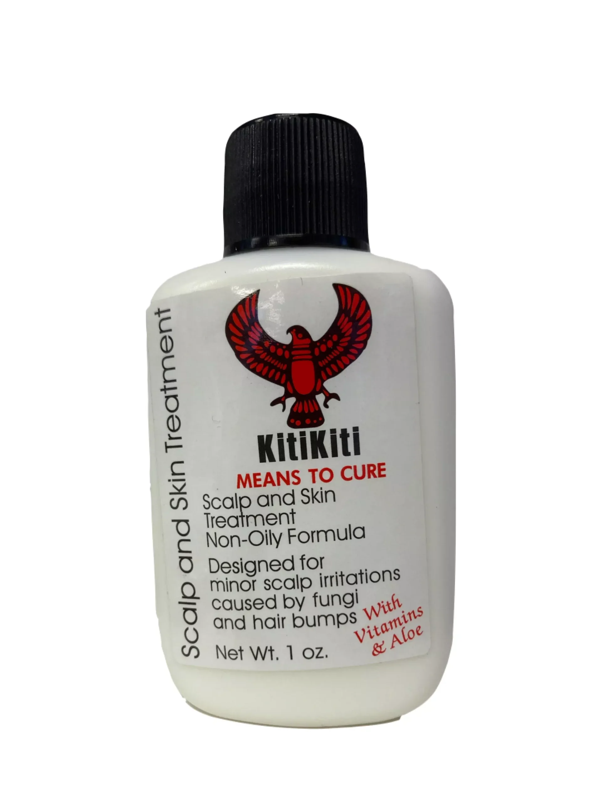 Kitikiti Non-Oily Scalp and Skin Treatment 1 oz