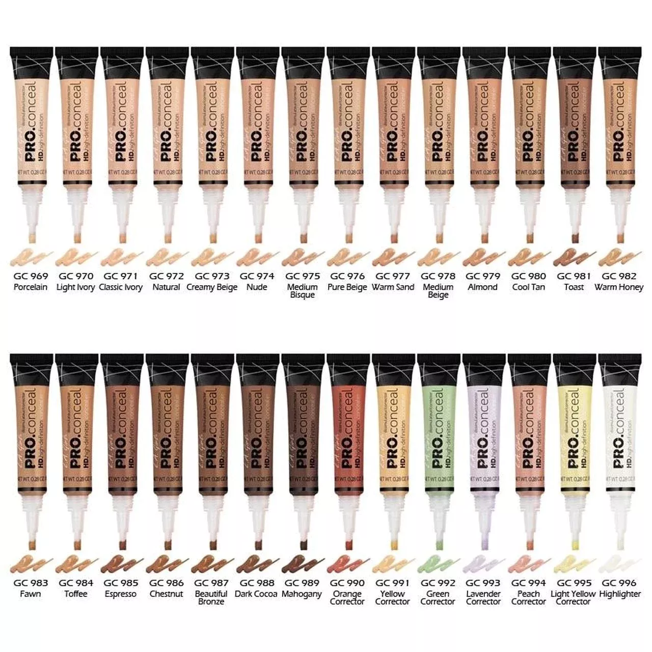 L.A. Girl Pro Conceal HD Concealer | Expression Beauty