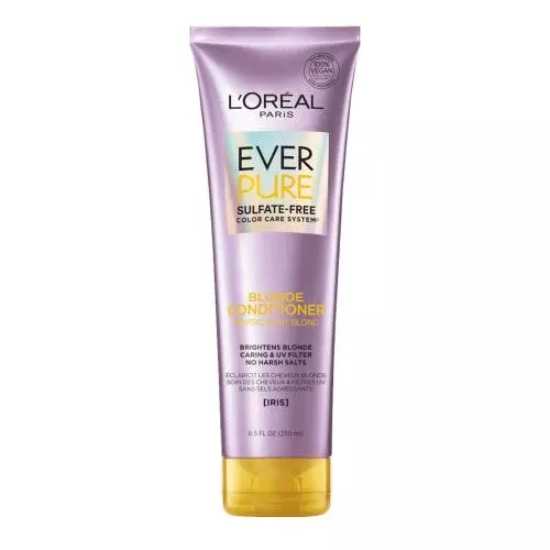 L’OREAL Ever Pure Sulfate-Free Blonde Conditioner 8.5oz