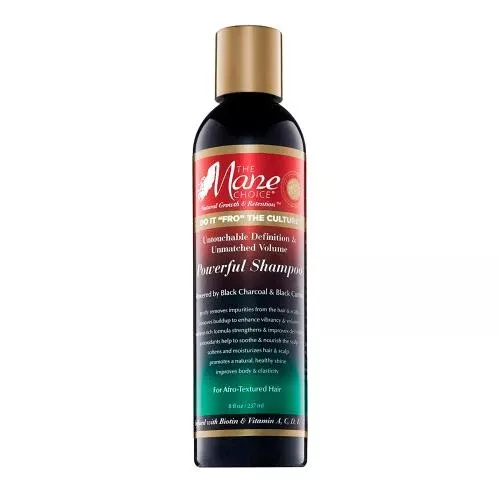 The Mane Choice Do It Fro The Culture Powerful Shampoo 8oz