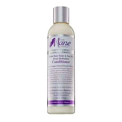 The Mane Choice Herbal Hair Tonie n Soy Milk Deep Hydration Conditione