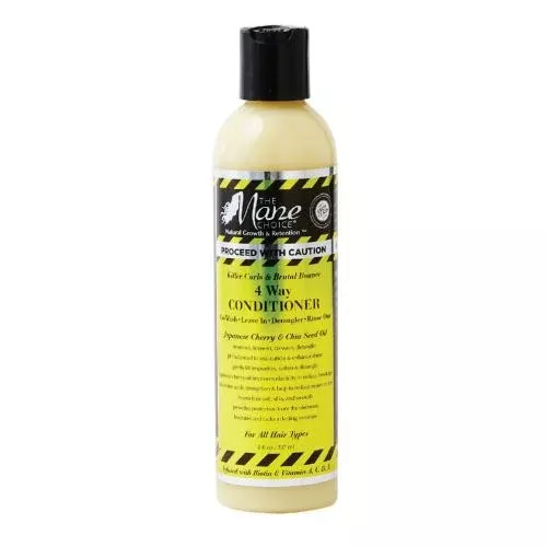 The Mane Choice Killer Curls n Brutal Bounce 4 Way Conditioner 8oz