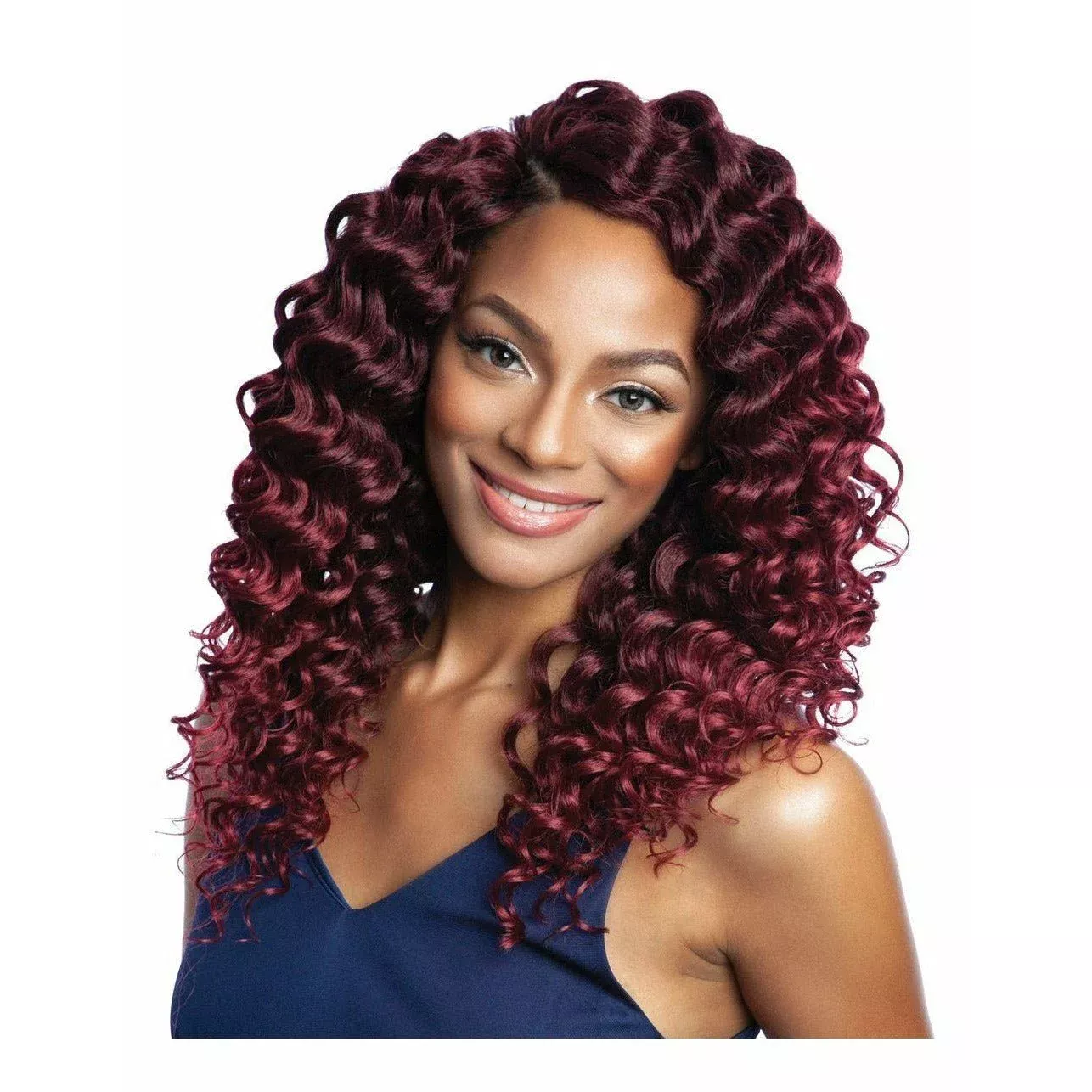 Mane Concept | Afri-Naptural | 3X Aruba Curl 14″ -Cb3P14