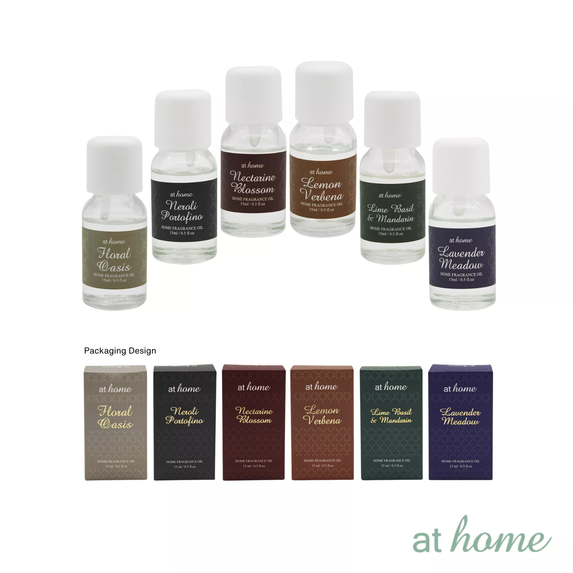 [MARKDOWN] Aeres Deluxe Home Fragrance Premium Aroma Oil 15ml