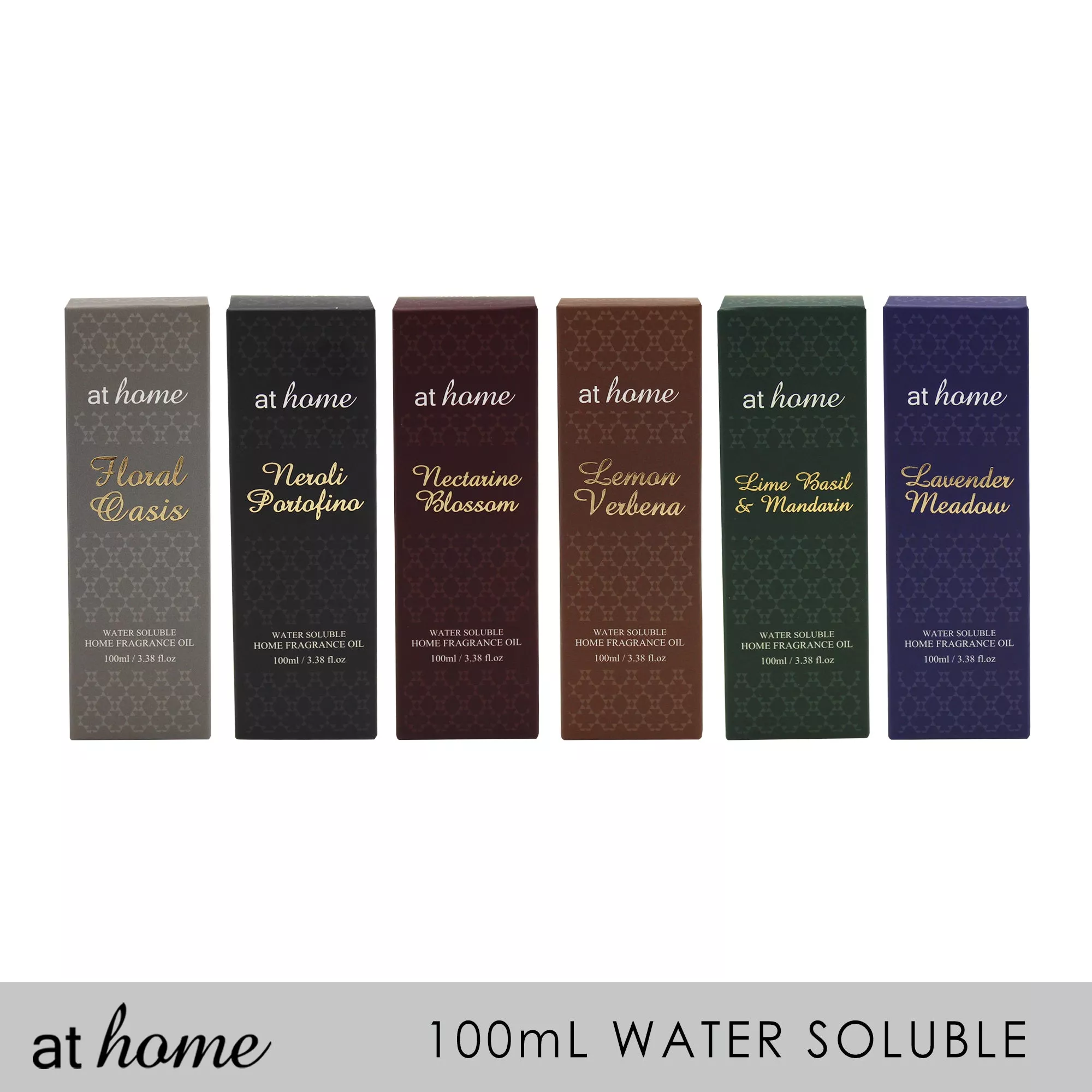 [MARKDOWN] Armie Deluxe Home Fragrance Water Soluble Oil 100ml
